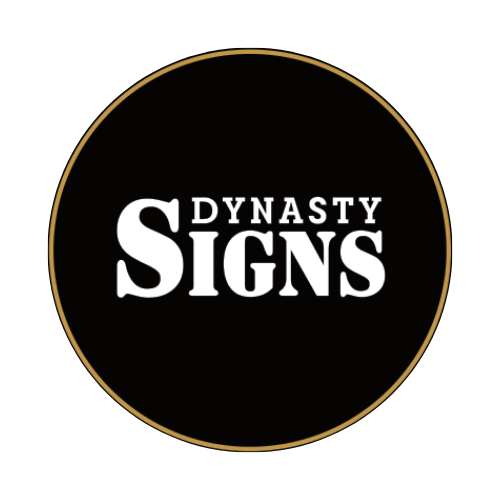 Dynasty Signs Logo